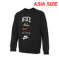 Original New Arrival NIKE AS M NK CLUB BB CREW STACK GX Men's Pullover Jerseys Sportswear